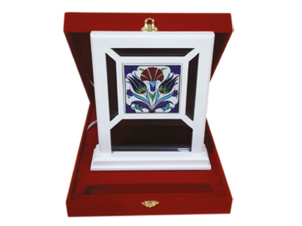 ÇİNİLİ PLAKET (B)